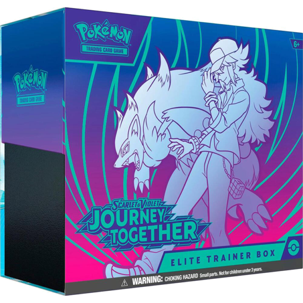 Journey Together ETB