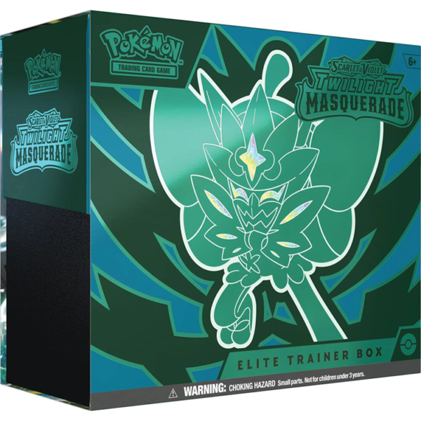 Twilight Masquerade ETB